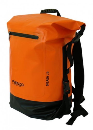 Frendo Splash 24 - Orange - Sports Sack - Main image