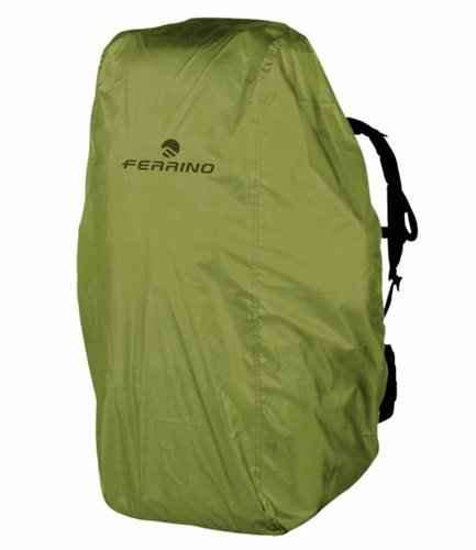 Ferrino Cover 0 backpack rain cover, green - Backpack Rain Cover - Main image