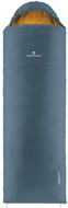 Ferrino Lightec Shingle SQ blue/left - Sleeping Bag