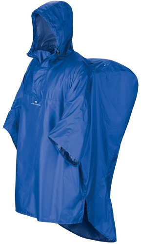 Ferrino Hiker L/XL, blue - Poncho - Main image