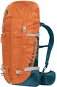 Ferrino Triolet 32+5 2022 orange - Mountain-Climbing Backpack