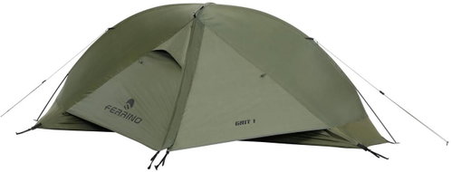 Ferrino Grit 1 olive green - Tent - Main image