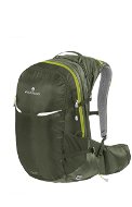 Ferrino Zephyr 27+3 green - Tourist Backpack