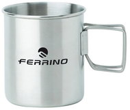 Ferrino Stainless Steel Cup Stainless Steel Cup - Mug