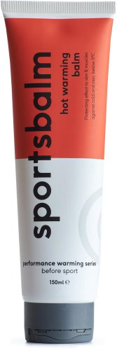 Sportsbalm Hot warming balm 150 ml - Cream - Main image