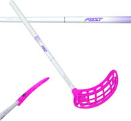 FAT PIPE FAST THIN 29 JAB FH2 96 - Floorball Stick