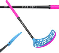 FAT PIPE RAW 31 CTRL SLICKS FH2 92, right - Floorball Stick