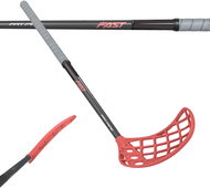 FAT PIPE FAST 31 SILK 92, right - Floorball Stick