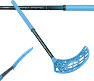 FAT PIPE FAST 34 BABY BLUE 70 LEVÁ - Floorball Stick