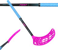 FAT PIPE FAST 34 PINK 65 - Florbalka