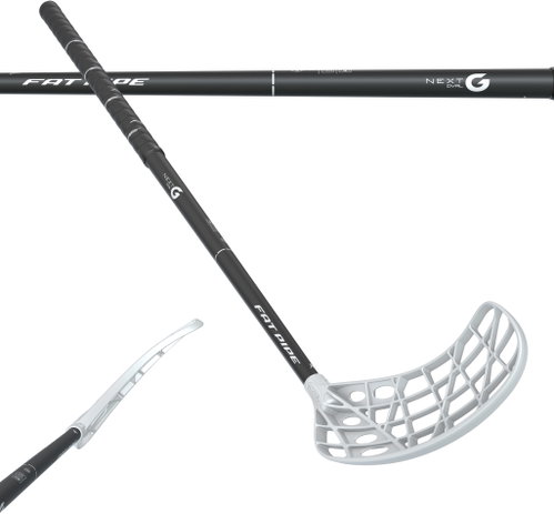 FAT PIPE NEXT-G OVAL 27 101 - Floorball Stick - Main image