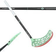 FAT PIPE NEXT-G 27 CTRL SLICKS FH2 104, right - Floorball Stick