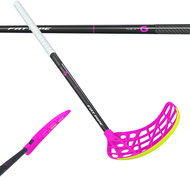 FAT PIPE NEXT-G 29 CTRL SLICKS FH2 101, right - Floorball Stick