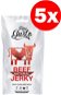 Fine Gusto Beef 5x 100g - Dried Meat