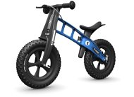 Balance Bike  FirstBike Fat Light Blue - Sportovní odrážedlo