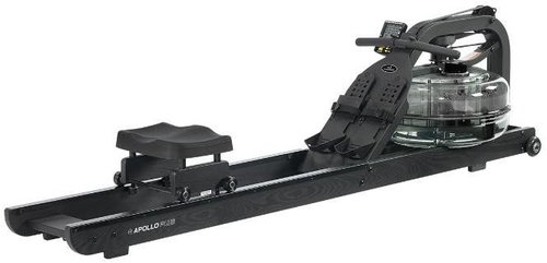 First Degree Apollo Plus Black - Rowing Machine - Main image