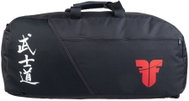 Fighter sportovní taška kaligrafie, černá, FTS-01-BLK, L - Sports Bag