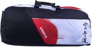 Fighter Karate, bílá/červená, FTS-13-KRT-L, L - Sports Bag