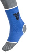 Fighter JE-1508B, modro-bílá, vel. S - Ankle support