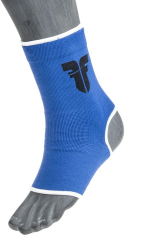 Fighter JE-1508B, modro-bílá, vel. S - Ankle support - Main image