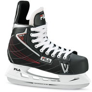 Fila Viper HC Black/Red size 46 EU/305mm - Ice Skates