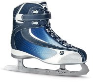 Tanya Blue Fila - Ice Skates