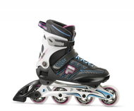 Fila Helix Lady Black / Lilla / Magenta 37,5 - Roller Skates