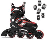 Fila J-One Boy Combo 2-Set, size 28-32 EU - Roller Skates