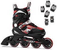 Fila J-One Boy Combo 2-Set, size 36-40 EU - Roller Skates