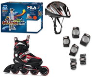 Fila J-One Boy Combo 3-Set - Roller Skates