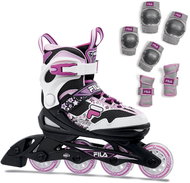 Fila J-One Girl Combo 2-Set, size 28-32 EU - Roller Skates