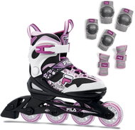 Fila J-One Girl Combo 2-Set - Roller Skates