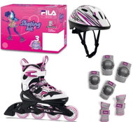 Fila J-One Girl Combo 3-Set - Roller Skates
