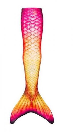 Fin Fun HAWAIIANSUN 10, 134-143 - Mermaid Fin - Main image