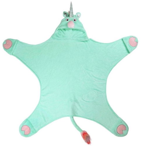Fin Fun UNICORN BLANKET - Blanket - Main image