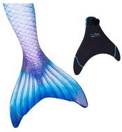 Fin Fun BLUE LAGOON, 12 143-152 - Mermaid Fin