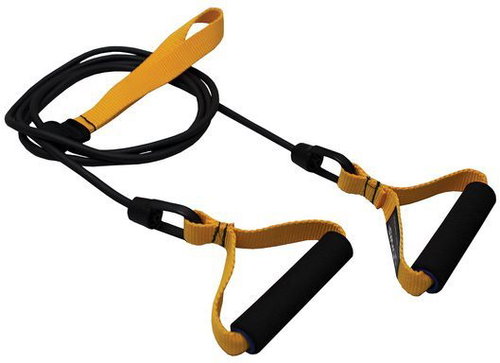 Finis Dryland Cord Yellow Light - Resistance Band - Main image