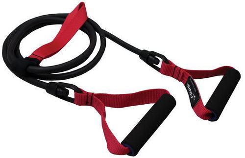 Finis Dryland Cord, Red, Heavy - Resistance Band - Main image
