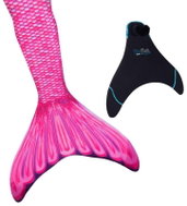 Fin Fun Malibu Pink, 143-152 - Mermaid Fin
