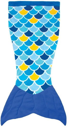 Fin Fun, modrá - Deka - Main image