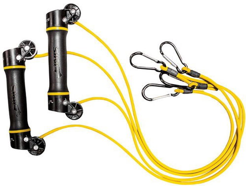 Finis Slide Dryland Trainer, 7mm - Resistance Band - Main image