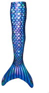 Fin Fun ICE DRAGON, 143-150 - Mermaid Fin