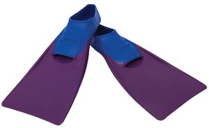 Finis Long Floating Fins Junior, size XXXXS - Fins - Main image