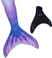 Fin Fun LOTUS MOON, L - Mermaid Fin