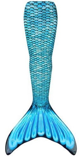 Fin Fun TIDAL TEAL, M - Mermaid Fin - Main image