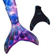 Fin Fun LUNAR TIDE, S - Mermaid Fin