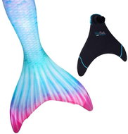 Fin Fun FIJI FANTASY, S - Mermaid Fin