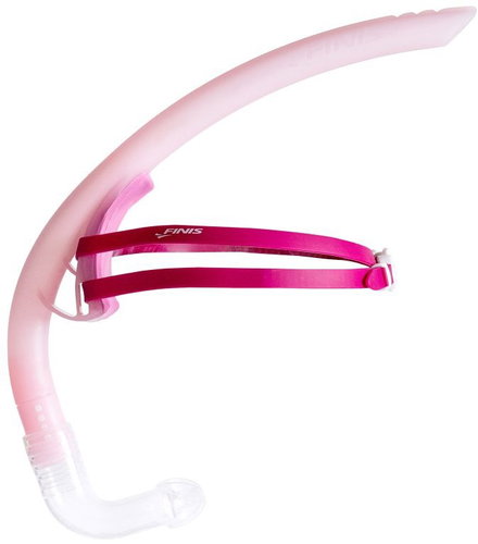 Finis Stability Snorkel Orchid - Snorkel - Main image