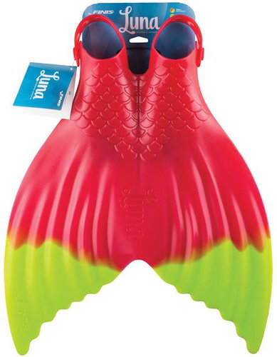 Finis Luna Fin Mystic Melon - Fins - Main image