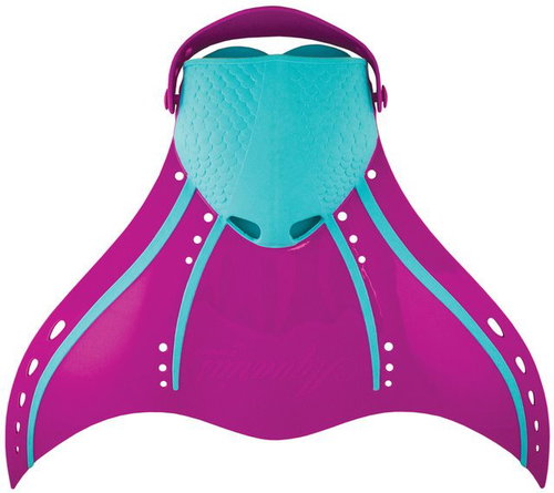 Finis Aquarius Fin Magical Magenta - Fins - Main image